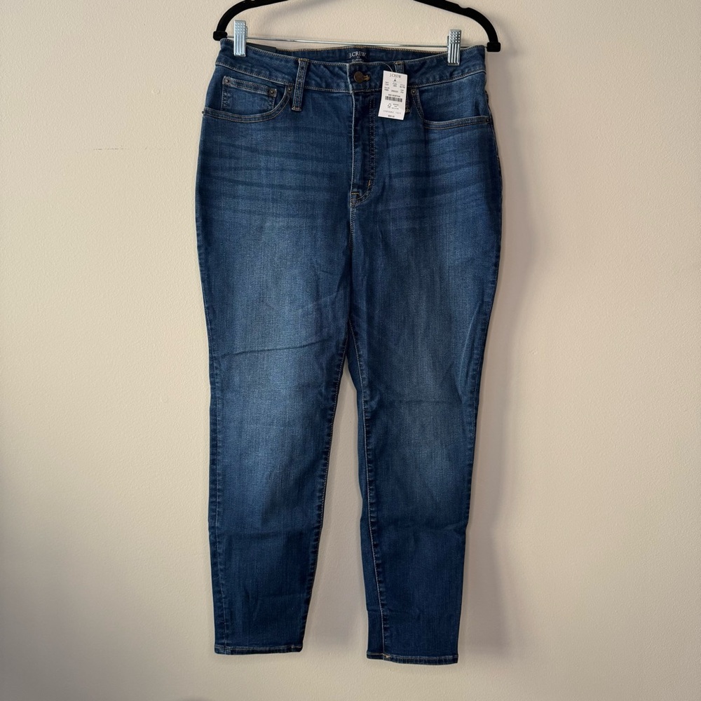 NWT J. Crew Skinny Jeans